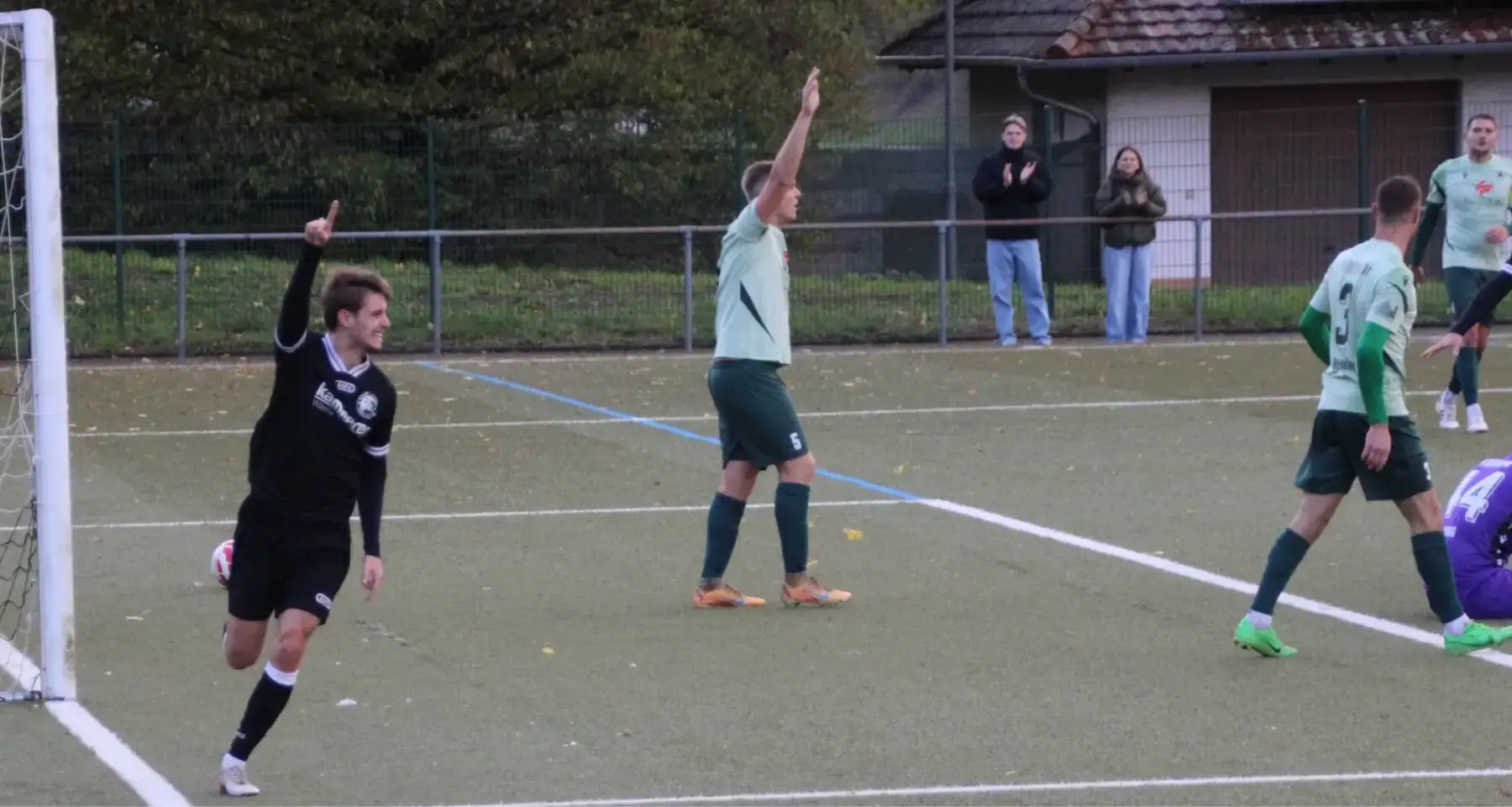 Ergebnisse & Spielberichte 25.10.2026