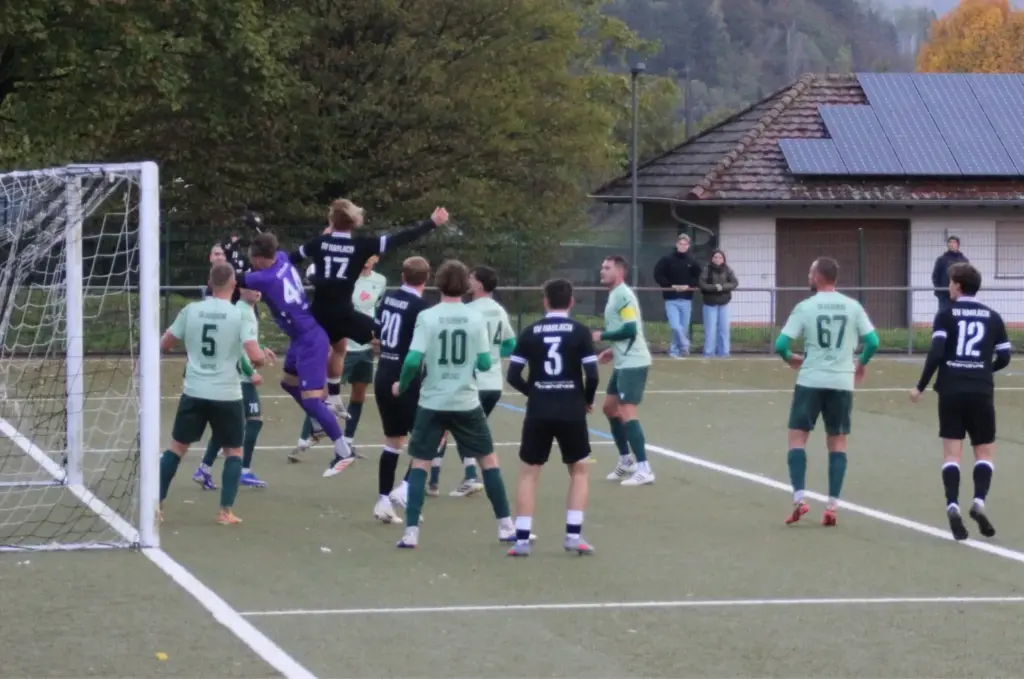 Ergebnisse & Spielberichte