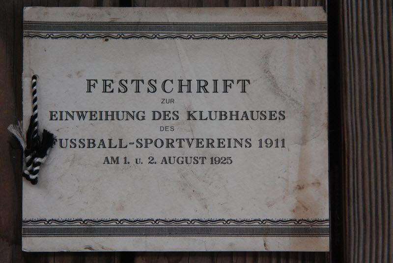 Historisches Bild 3 aus der SVH-Zeitreise 1921–1945