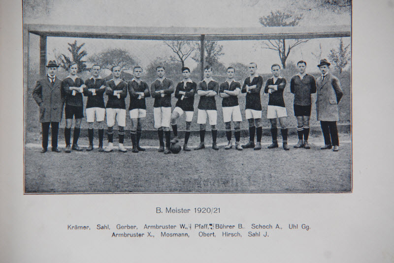 Historisches Bild 5 aus der SVH-Zeitreise 1921–1945