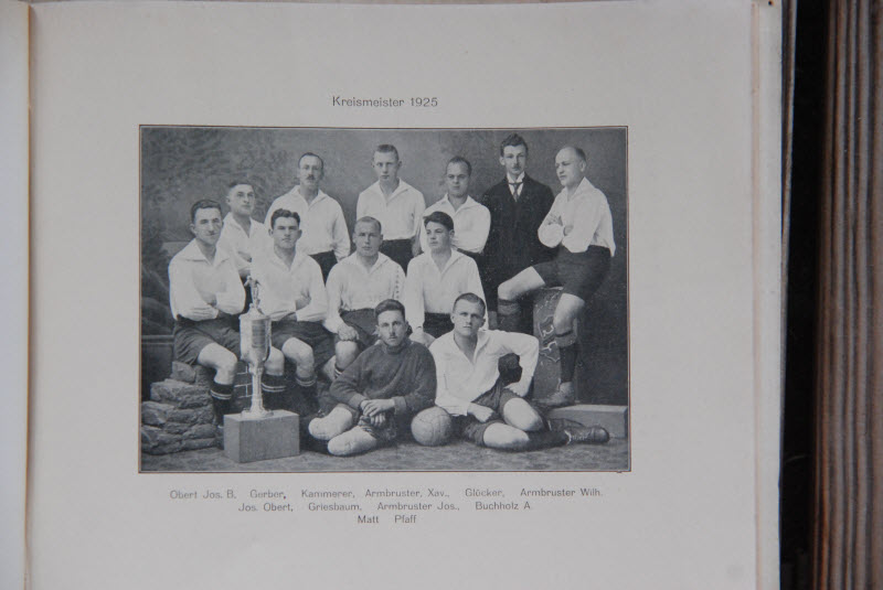 Historisches Bild 2 aus der SVH-Zeitreise 1921–1945