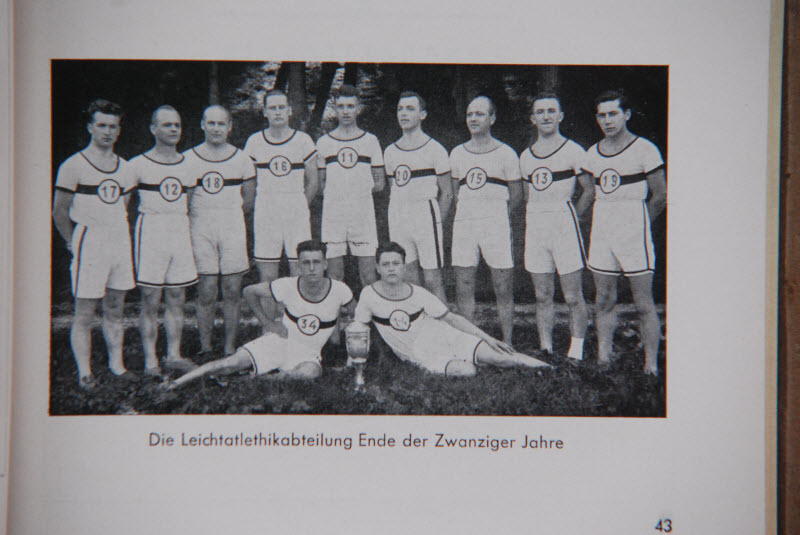Historisches Bild 4 aus der SVH-Zeitreise 1921–1945