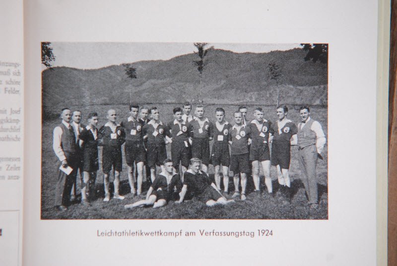 Historisches Bild 6 aus der SVH-Zeitreise 1921–1945