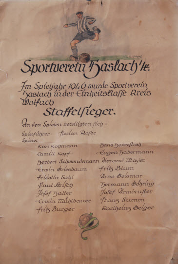 Historisches Bild 3 aus der SVH-Zeitreise 1946–1960