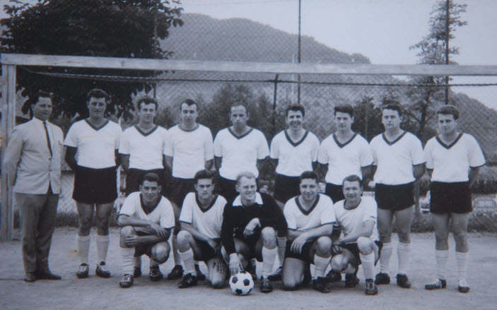 Historisches Bild 2 aus der SVH-Zeitreise 1946–1960
