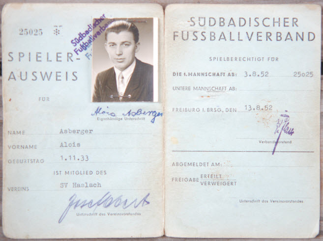 Historisches Bild 1 aus der SVH-Zeitreise 1946–1960