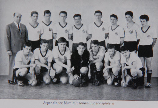 Historisches Bild 6 aus der SVH-Zeitreise 1946–1960