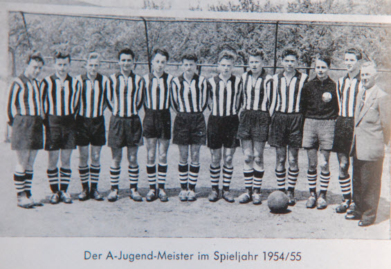 Historisches Bild 5 aus der SVH-Zeitreise 1946–1960