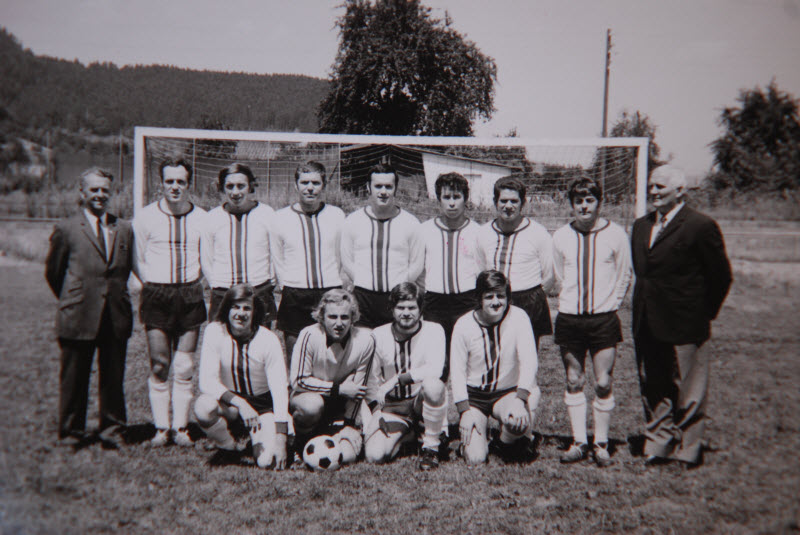 Historisches Bild 3 aus der SVH-Zeitreise 1961–1970