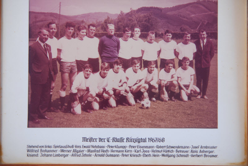 Historisches Bild 6 aus der SVH-Zeitreise 1961–1970