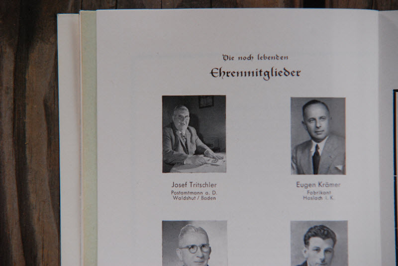 Historisches Bild 1 aus der SVH-Zeitreise 1961–1970