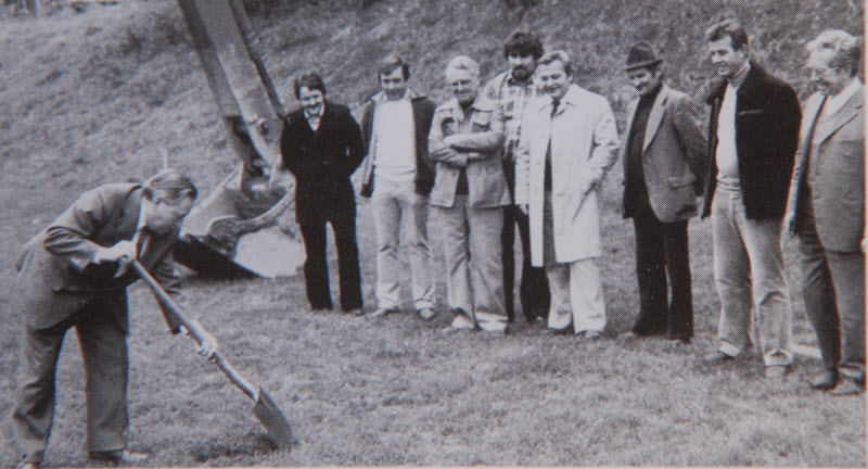 Historisches Bild 3 aus der SVH-Zeitreise 1971–1980