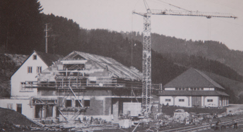 Historisches Bild 6 aus der SVH-Zeitreise 1971–1980