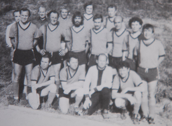Historisches Bild 15 aus der SVH-Zeitreise 1981–1990