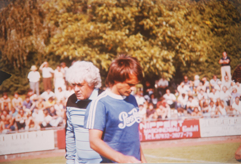 Historisches Bild 6 aus der SVH-Zeitreise 1981–1990