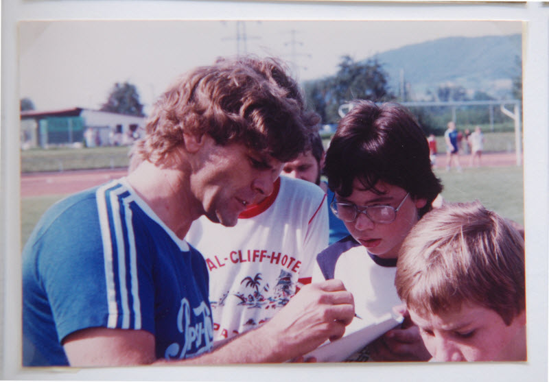 Historisches Bild 11 aus der SVH-Zeitreise 1981–1990