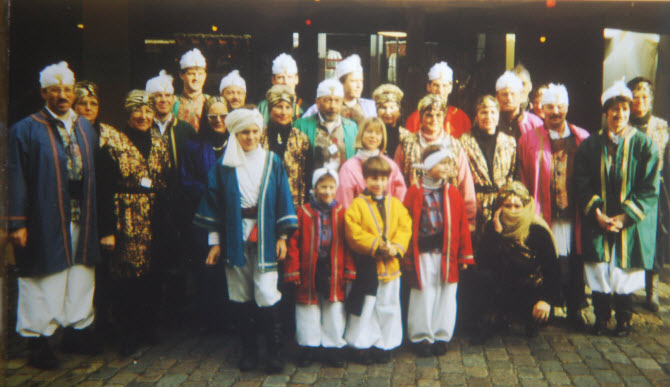 Historisches Bild 3 aus der SVH-Zeitreise 1991–2000