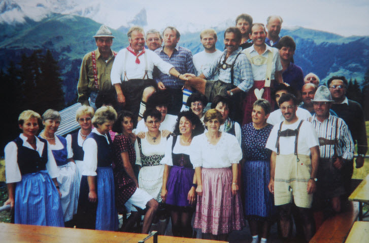 Historisches Bild 7 aus der SVH-Zeitreise 1991–2000