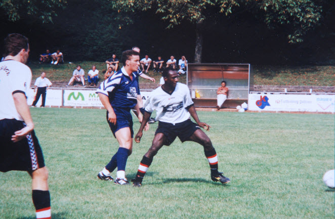 Historisches Bild 2 aus der SVH-Zeitreise 1991–2000