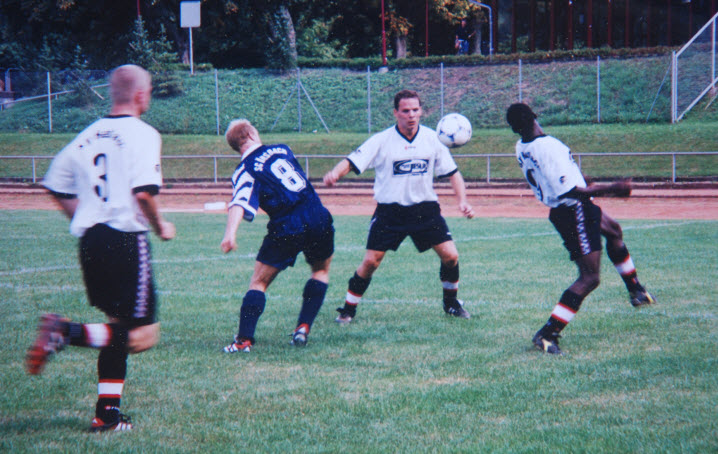 Historisches Bild 8 aus der SVH-Zeitreise 1991–2000