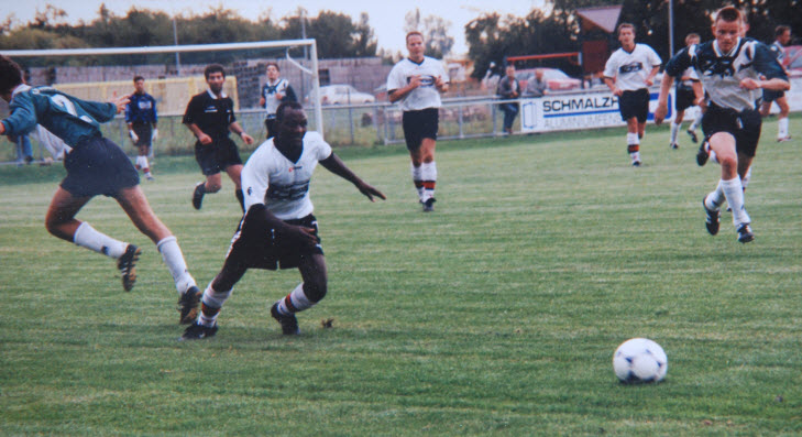 Historisches Bild 4 aus der SVH-Zeitreise 1991–2000