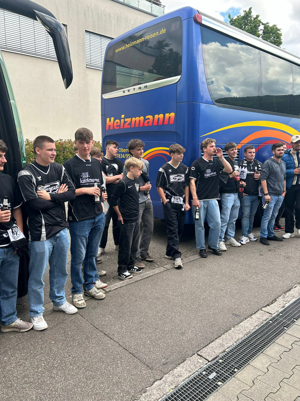 Bezirkspokalsieg des SV Haslach 2024 – Impression 2
