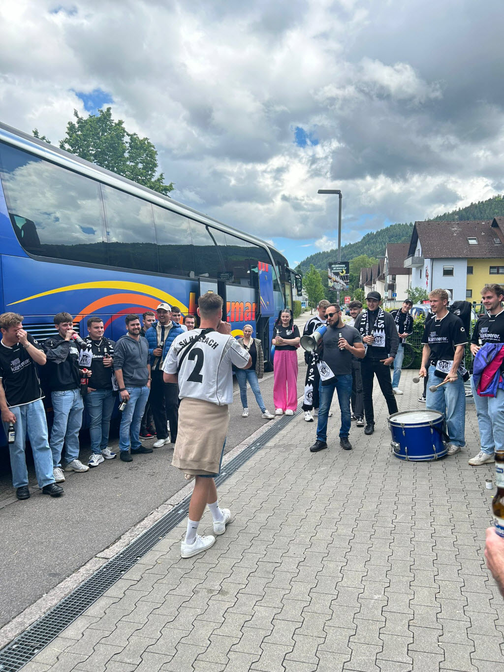 Bezirkspokalsieg des SV Haslach 2024 – Impression 3