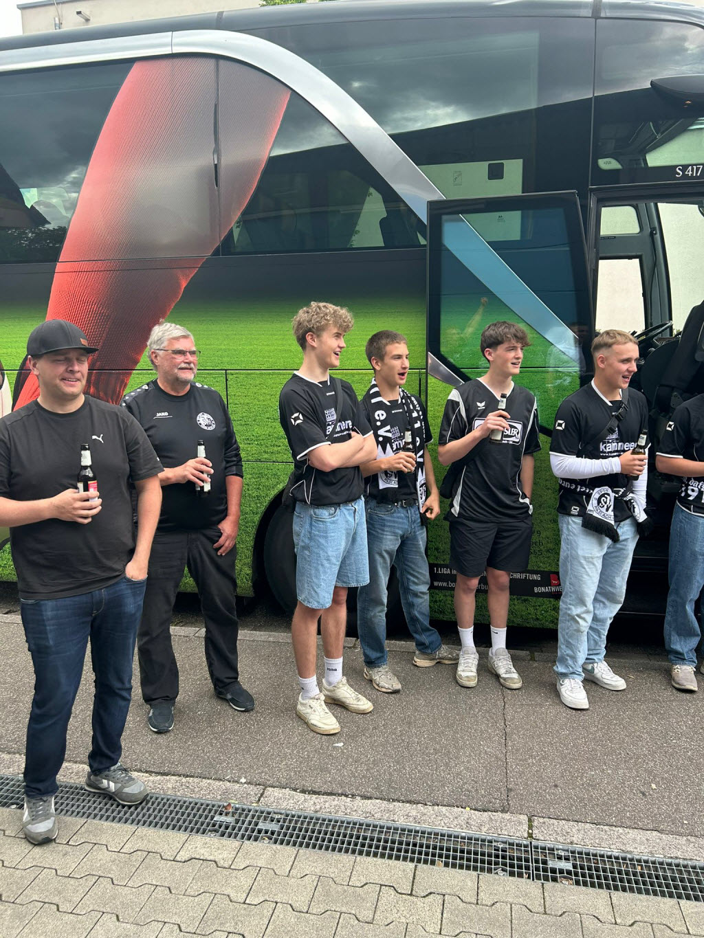 Bezirkspokalsieg des SV Haslach 2024 – Impression 4