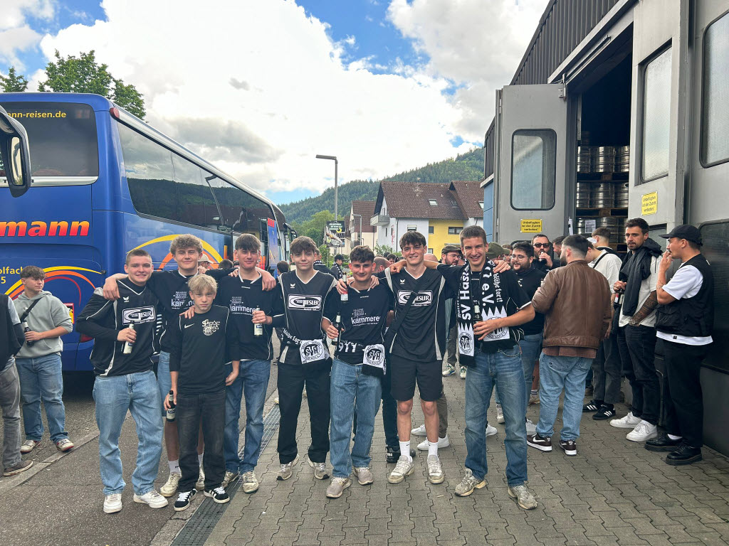 Bezirkspokalsieg des SV Haslach 2024 – Impression 5