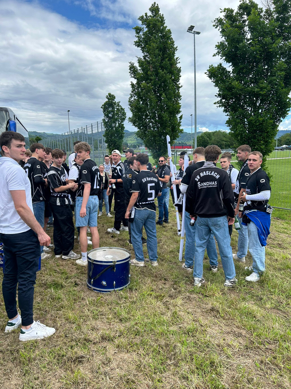 Bezirkspokalsieg des SV Haslach 2024 – Impression 7