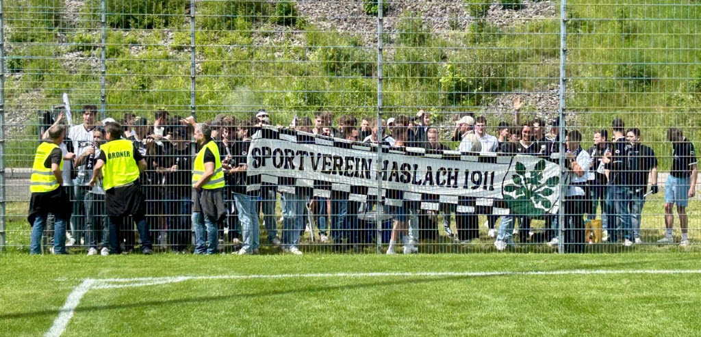 Bezirkspokalsieg des SV Haslach 2024 – Impression 8