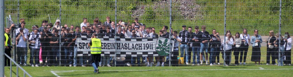 Bezirkspokalsieg des SV Haslach 2024 – Impression 9