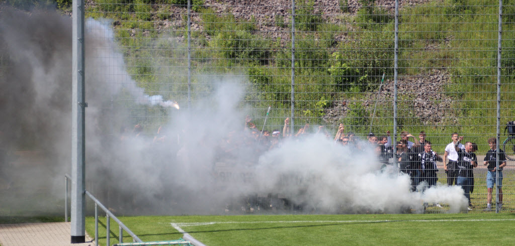 Bezirkspokalsieg des SV Haslach 2024 – Impression 10