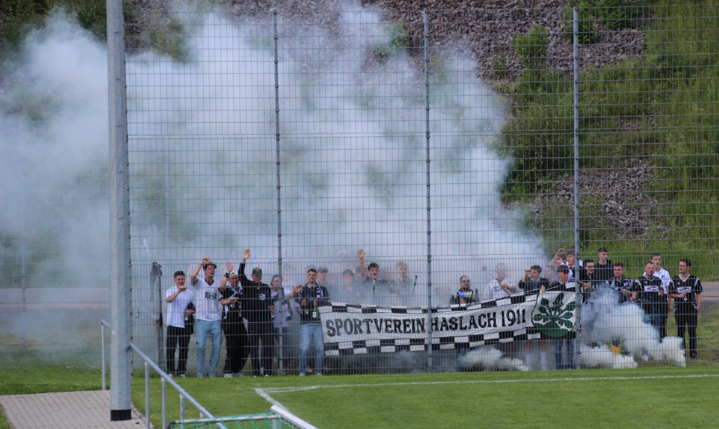 Bezirkspokalsieg des SV Haslach 2024 – Impression 11