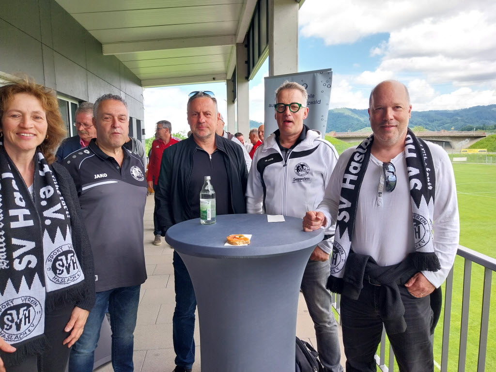 Bezirkspokalsieg des SV Haslach 2024 – Impression 12