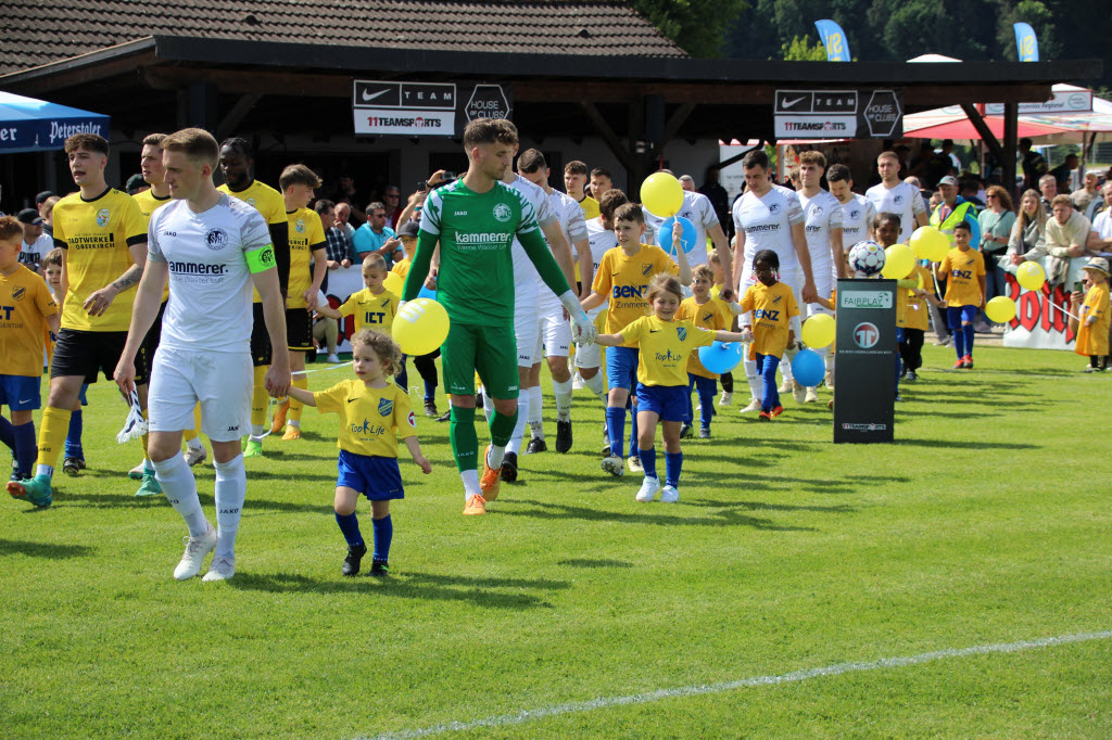Bezirkspokalsieg des SV Haslach 2024 – Impression 14
