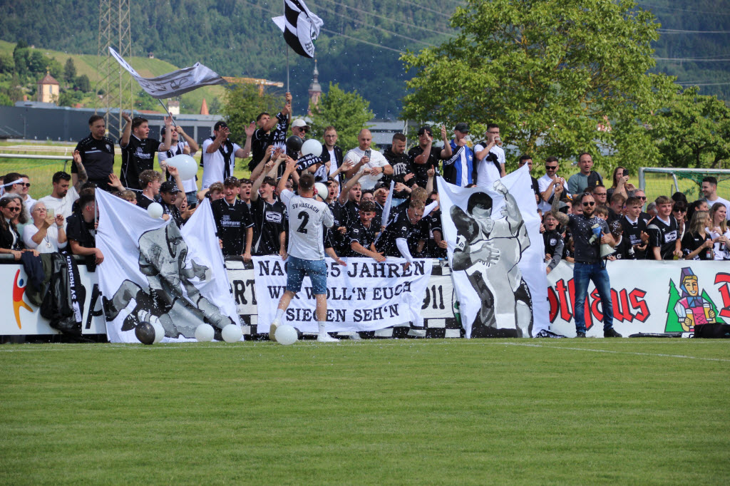 Bezirkspokalsieg des SV Haslach 2024 – Impression 17