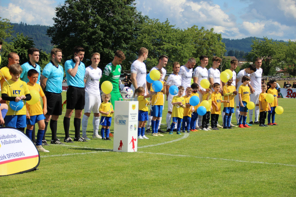 Bezirkspokalsieg des SV Haslach 2024 – Impression 18