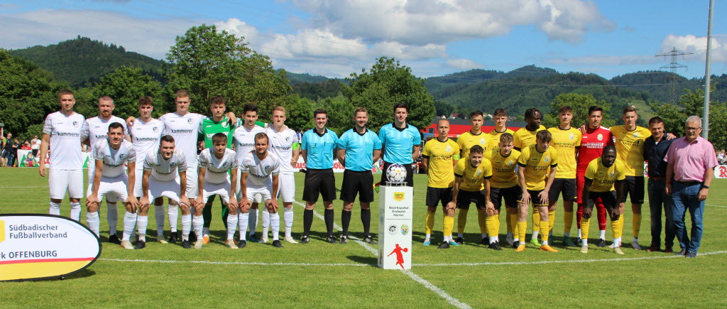 Bezirkspokalsieg des SV Haslach 2024 – Impression 19