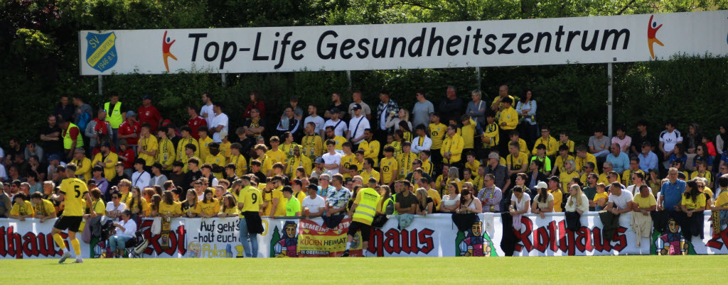 Bezirkspokalsieg des SV Haslach 2024 – Impression 21