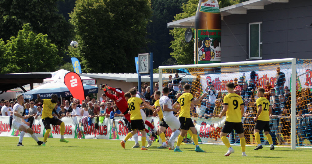 Bezirkspokalsieg des SV Haslach 2024 – Impression 22