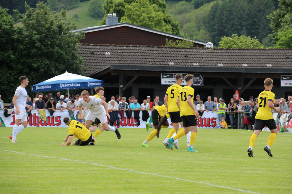 Bezirkspokalsieg des SV Haslach 2024 – Impression 23