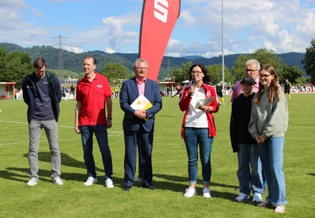 Bezirkspokalsieg des SV Haslach 2024 – Impression 26