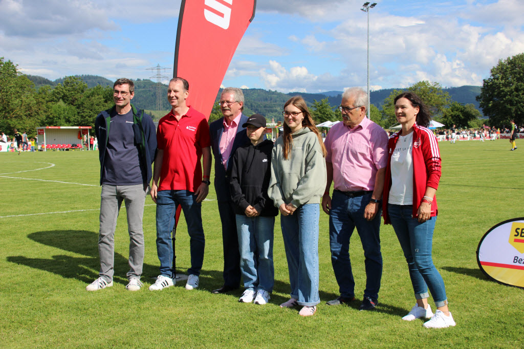 Bezirkspokalsieg des SV Haslach 2024 – Impression 27