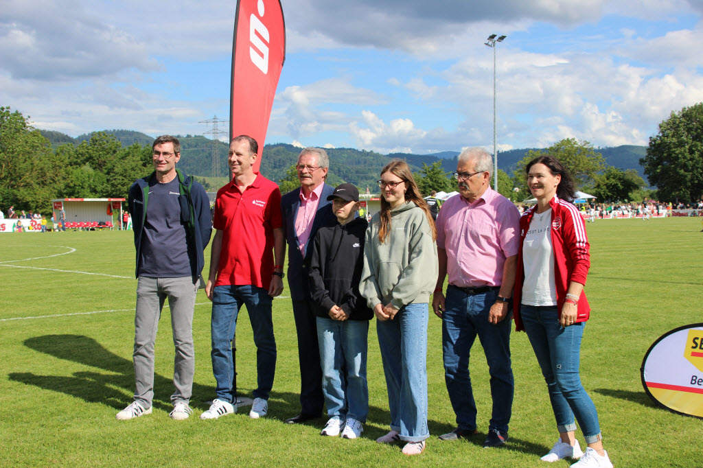 Bezirkspokalsieg des SV Haslach 2024 – Impression 28