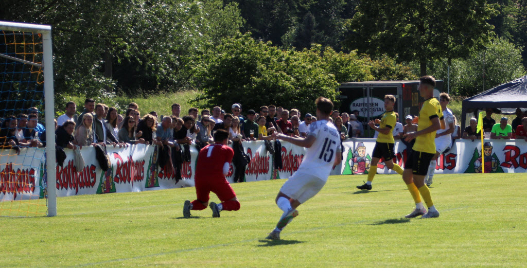 Bezirkspokalsieg des SV Haslach 2024 – Impression 32