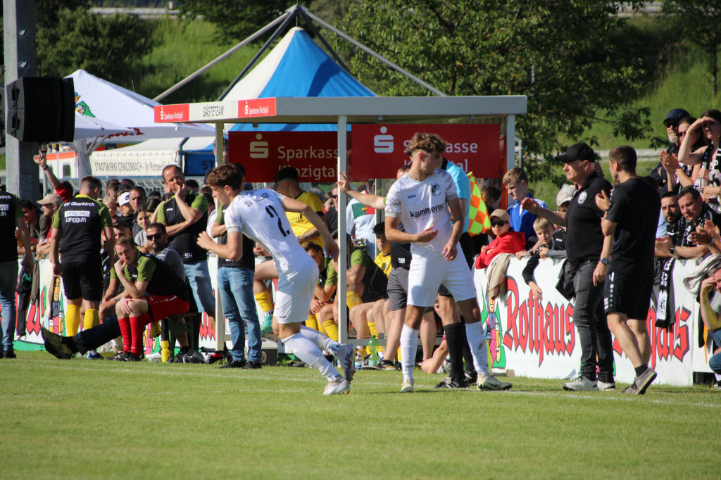 Bezirkspokalsieg des SV Haslach 2024 – Impression 33