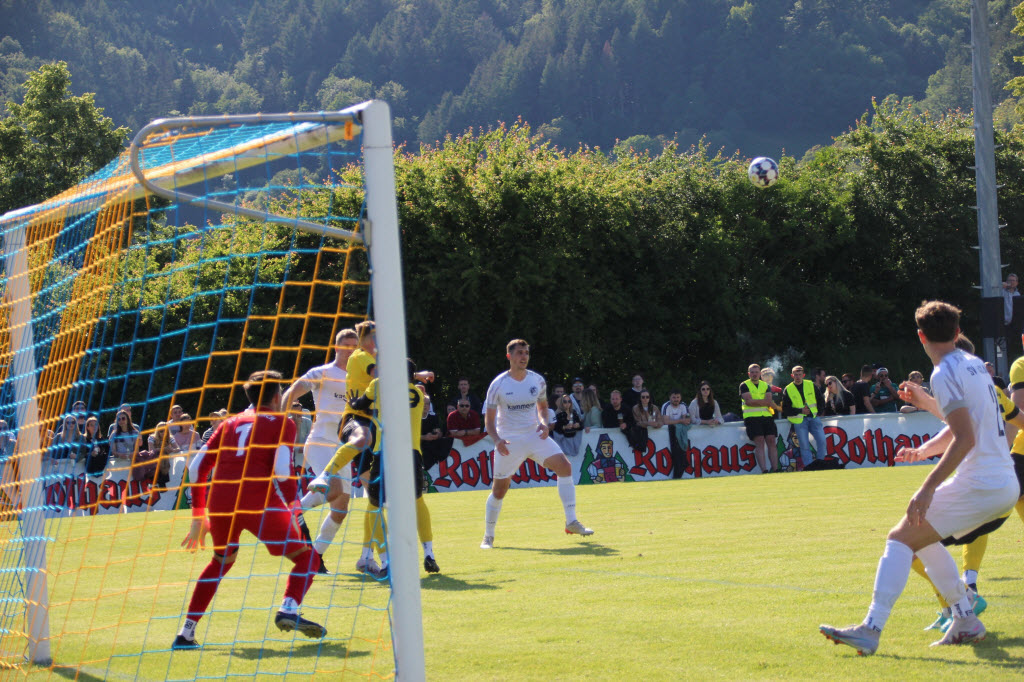 Bezirkspokalsieg des SV Haslach 2024 – Impression 35