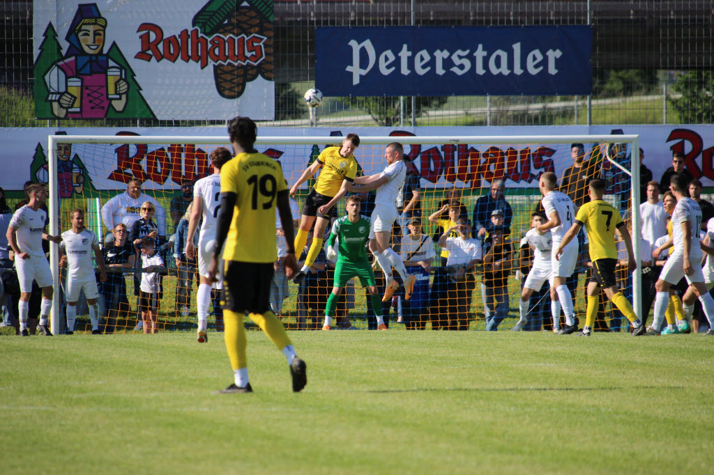 Bezirkspokalsieg des SV Haslach 2024 – Impression 36