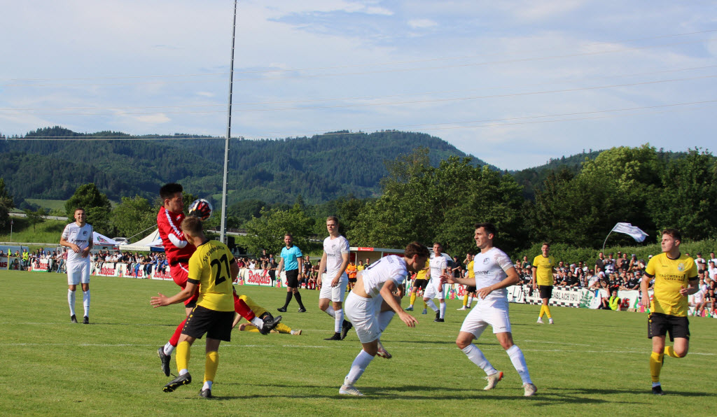 Bezirkspokalsieg des SV Haslach 2024 – Impression 39